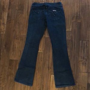 Barely Worn Hudson Bootcut Jeans!